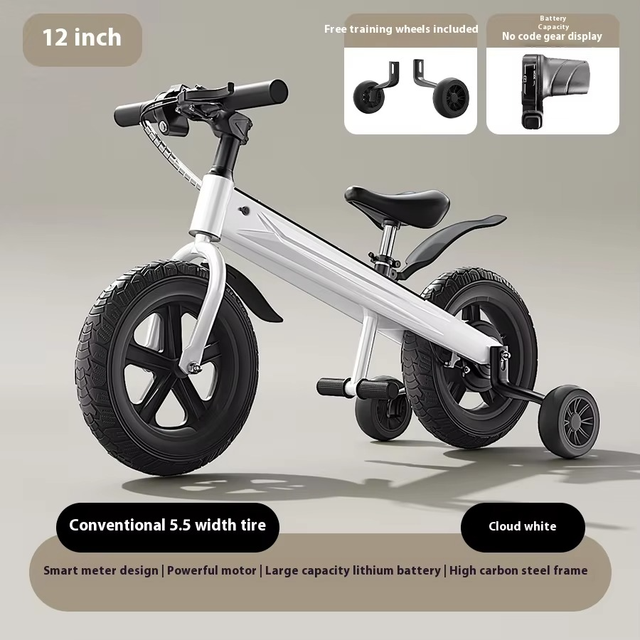 Puchu powertrain specifications
