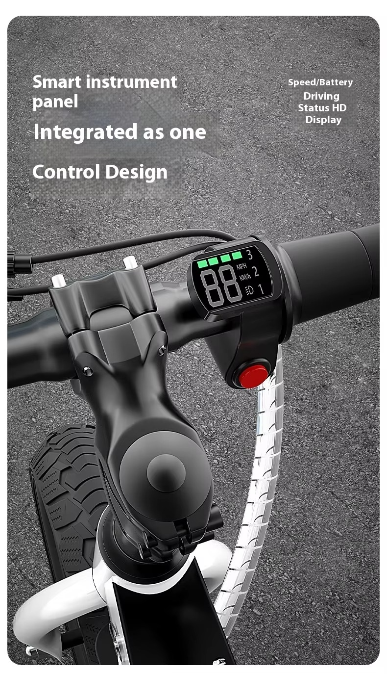 Smart HD display